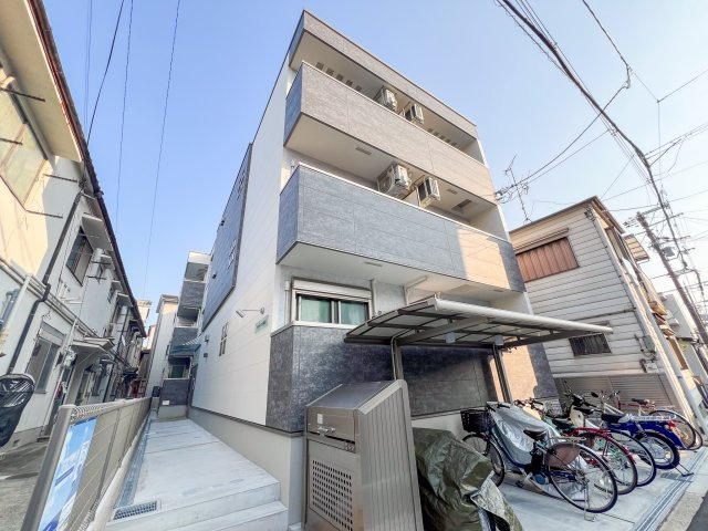 フジパレス上住吉