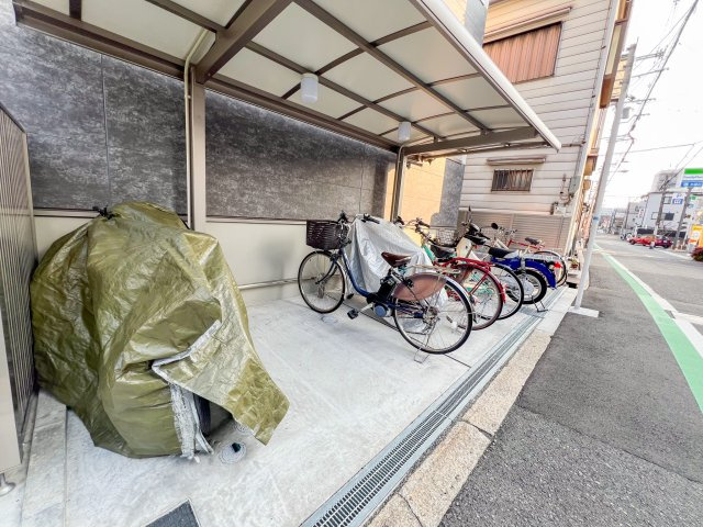 フジパレス上住吉のその他