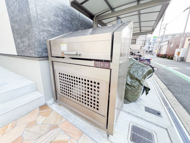 フジパレス上住吉のその他共用部分