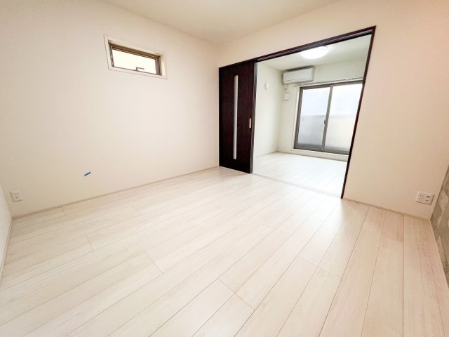 フジパレス上住吉の居間・リビング