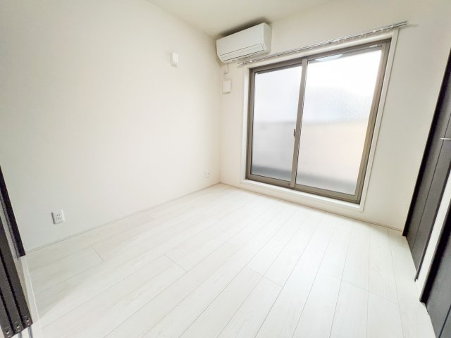 フジパレス上住吉の洋室