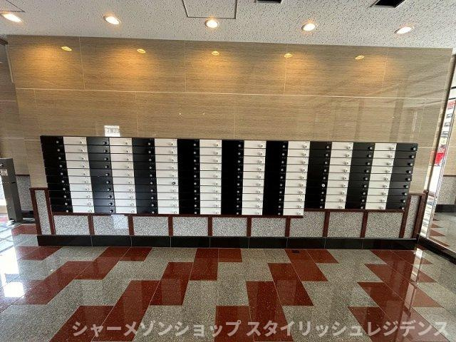 ギャラン竪町のその他共用部分