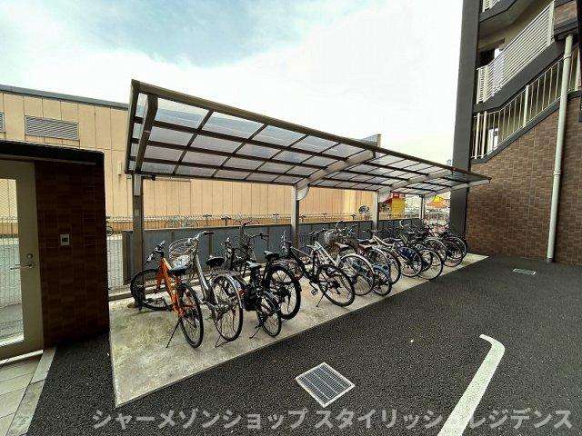 ギャラン竪町のその他共用部分