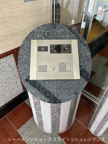 ギャラン竪町のその他共用部分