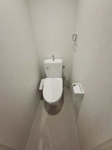 ソリティア西宮池田のトイレ