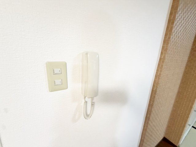第2アーバンス新大阪のセキュリティ