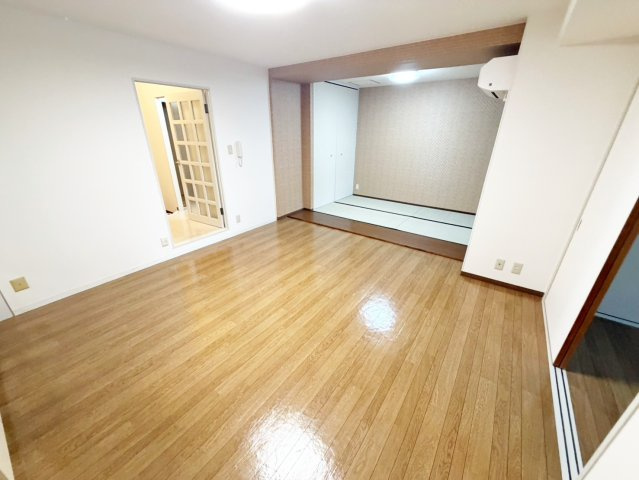第2アーバンス新大阪の内装