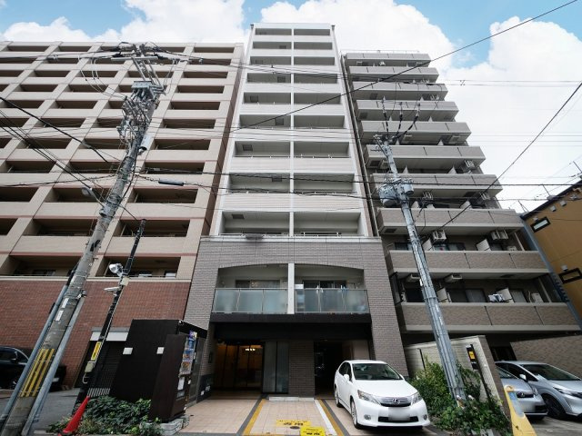 M・Hills西本町の外観