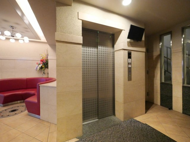 M・Hills西本町のその他共用部分