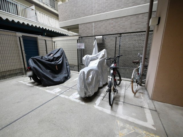 M・Hills西本町のその他共用部分