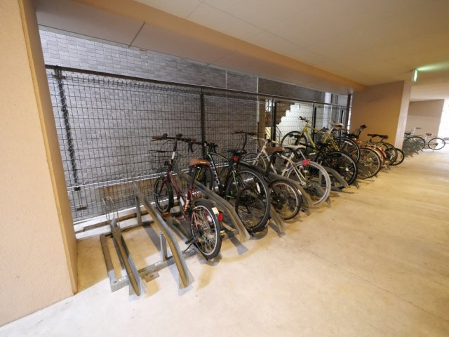 M・Hills西本町のその他共用部分