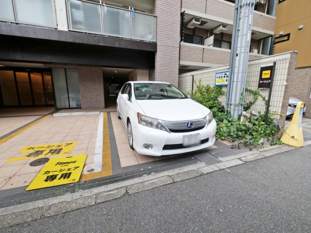 M・Hills西本町のその他共用部分