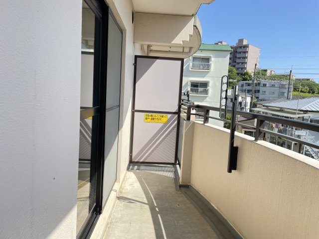 ★バルコニー★