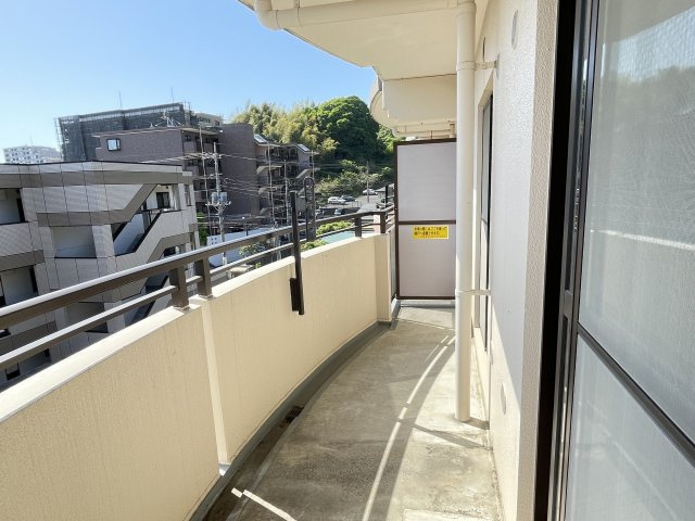 ★バルコニー★