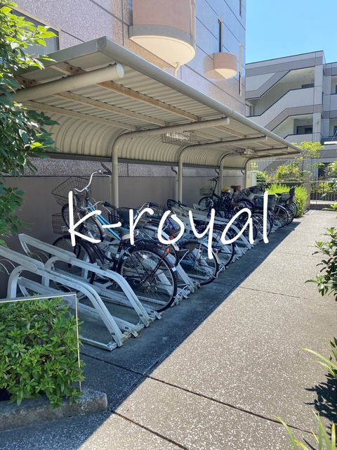 ★駐輪場★
