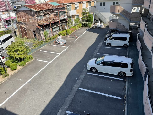 ★敷地内駐車場★