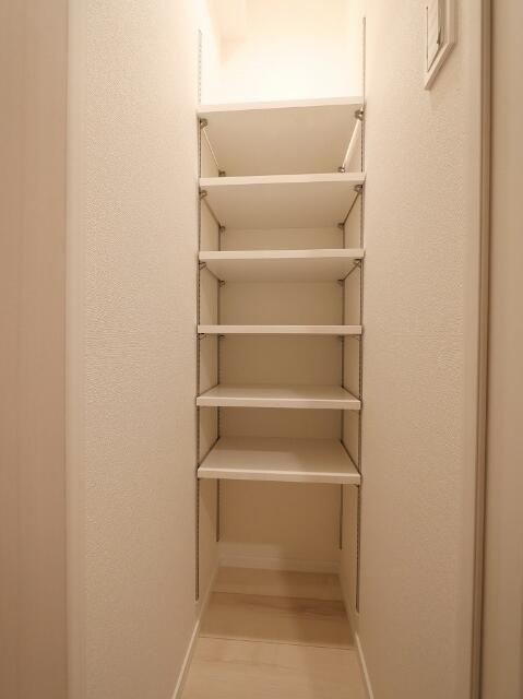 ハーモニーレジデンス品川大井町の収納|シューズボックス