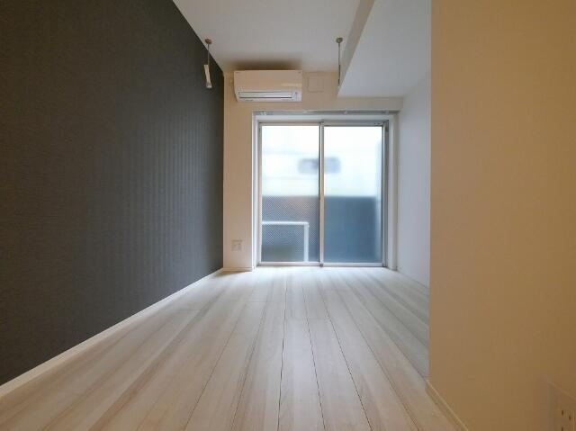 ハーモニーレジデンス品川大井町の洋室|落ち着いた色調の洋室です