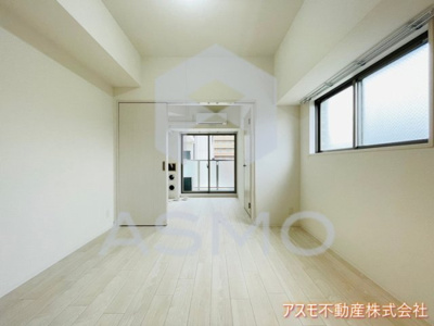 【居間・リビング】 | エスリードレジデンス大阪天王寺 | 同マンション別部屋　参考写真