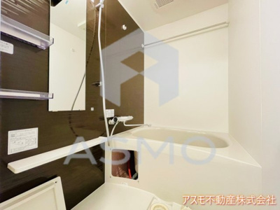 【浴室】 | エスリードレジデンス大阪天王寺 | 同マンション別部屋　参考写真