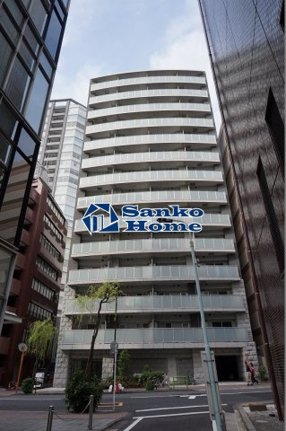 グランド・ガーラ銀座の外観