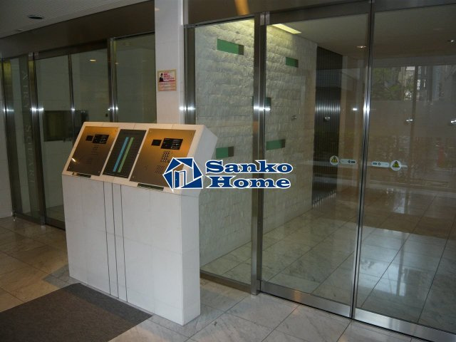 グランド・ガーラ銀座のセキュリティ