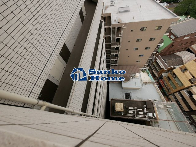グランド・ガーラ銀座の展望