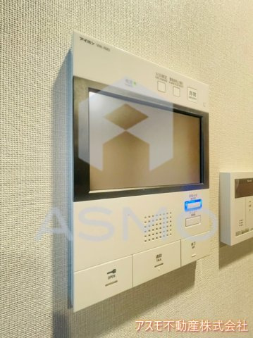 【セキュリティ】 | エスリードレジデンス大阪天王寺 | 同マンション別部屋　参考写真