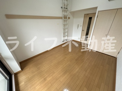 ヴィアルCity深江の洋室|使い勝手のいい洋室です