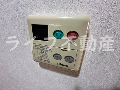 ヴィアルCity深江の設備