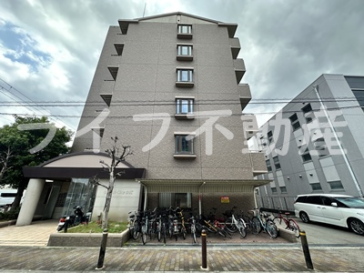 ヴィアルCity深江の外観|外観も気になるポイント