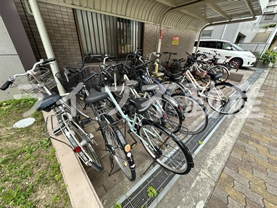 ヴィアルCity深江のその他共用部分