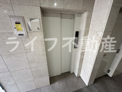 ヴィアルCity深江のその他共用部分