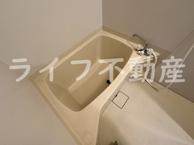 ヴィアルCity深江の浴室|ゆったり過ごせるお風呂です