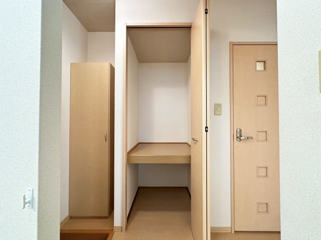 ヴィヴレ北金田の収納