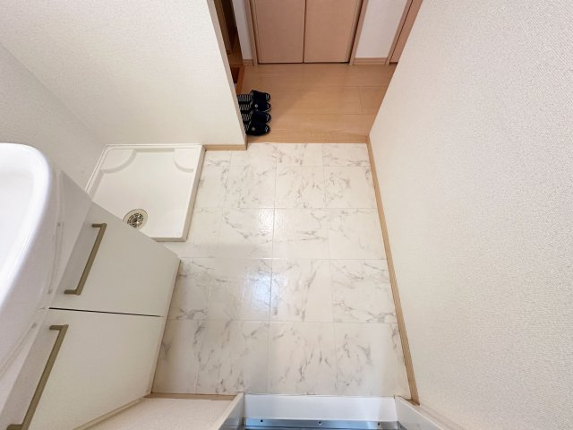 ヴィヴレ北金田の洗面所