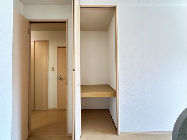 ヴィヴレ北金田の収納