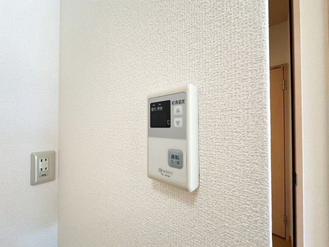 ヴィヴレ北金田のセキュリティ