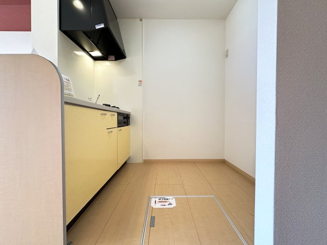 ヴィヴレ北金田の内装
