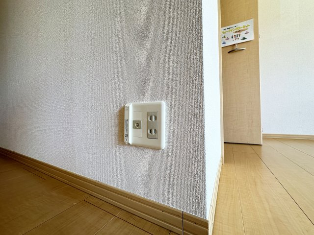 ヴィヴレ北金田の設備