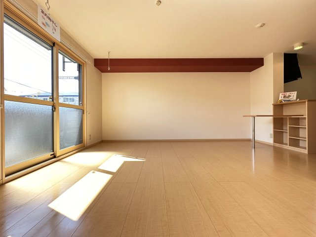 ヴィヴレ北金田の内装