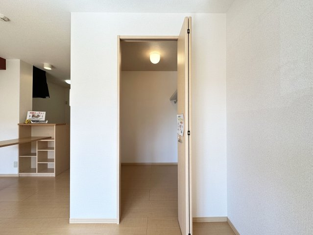 ヴィヴレ北金田の収納