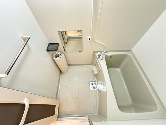 ヴィヴレ北金田の浴室