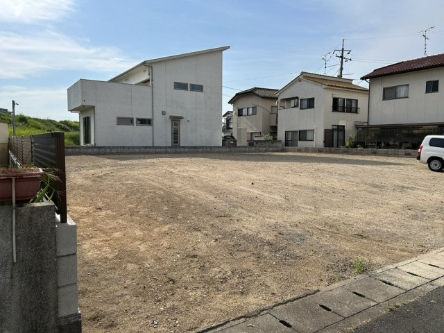 岡山市中区藤原西町１丁目の売地