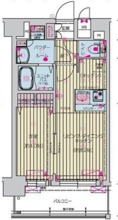 プレサンス千種駅前レガート