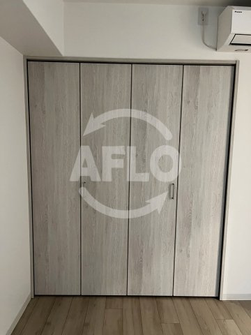 フィオーレ都島北の収納