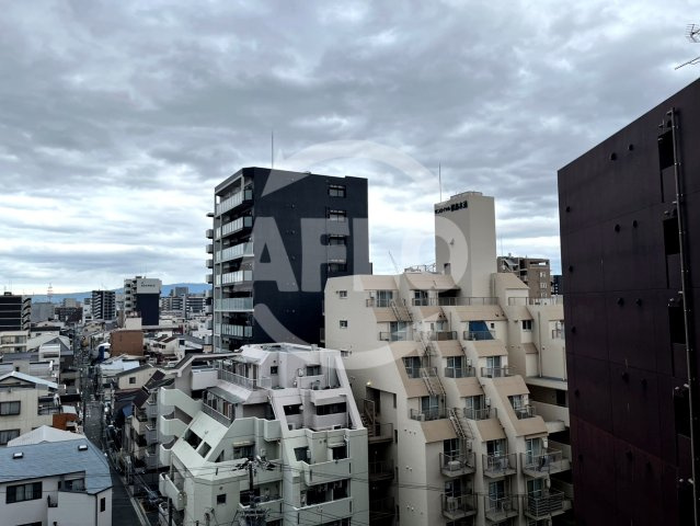 フィオーレ都島北の展望