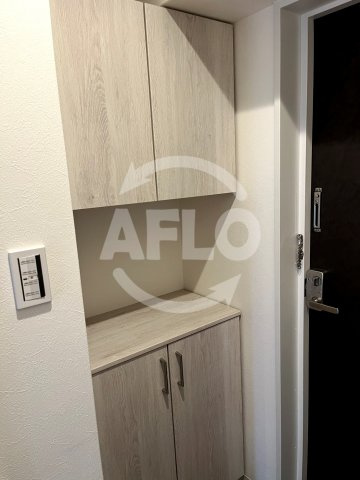 フィオーレ都島北の収納