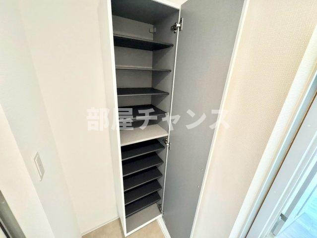 ジーメゾン名古屋中川グレイスの収納