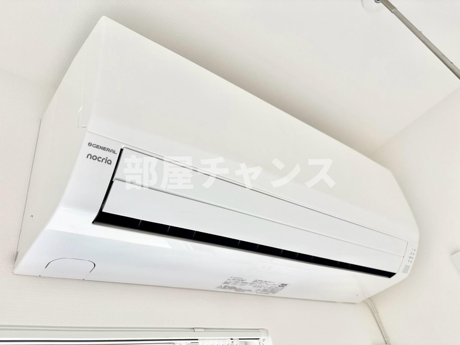 ジーメゾン名古屋中川グレイスの設備